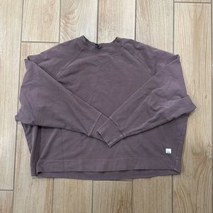 Vuori Crew Neck Sweatshirt